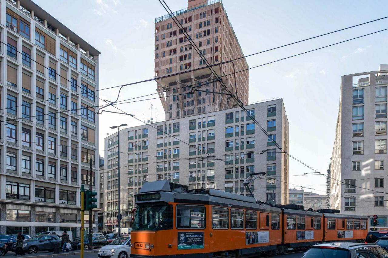 Sweett - Vista Duomo Leilighet Milano Eksteriør bilde